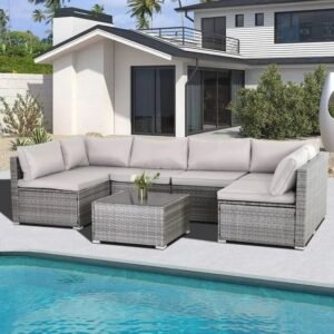 Outdoor Collection Replacement Cushions