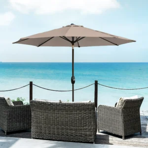 Patio Shade Market Table Umbrella